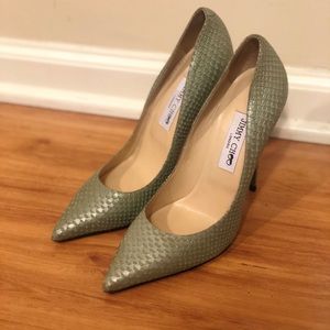 Jimmy Choo Pumps